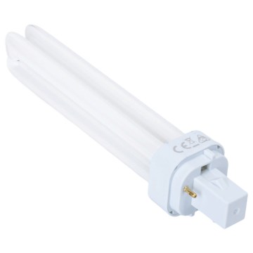 Energy-saving light bulb G24d-3/26W/230V 6500K