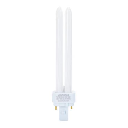 Energy-saving light bulb G24d-3/26W/230V 6500K