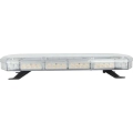 EPISTAR 168W LED Automotive Light Bar 12-24V IP66 Orange