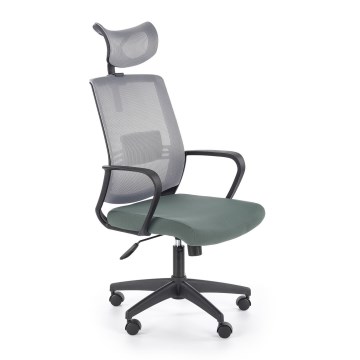 Ergonomic office chair ARSEN grey