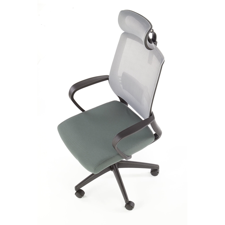 Ergonomic office chair ARSEN grey
