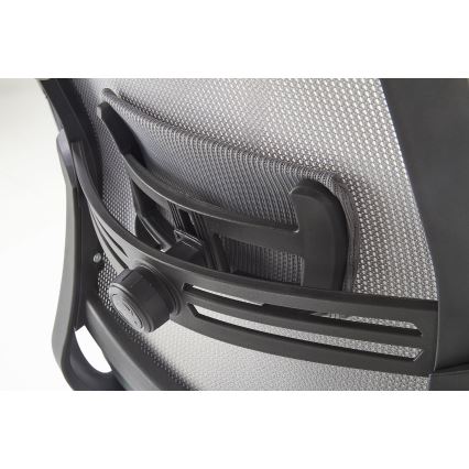 Ergonomic office chair ARSEN grey