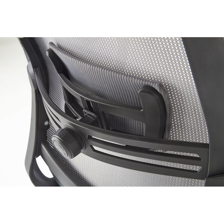 Ergonomic office chair ARSEN grey