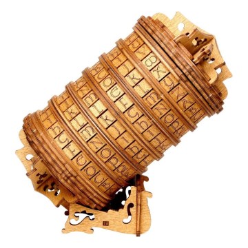 EscapeWelt - Wooden puzzle Cryptex