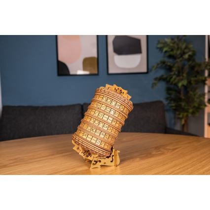 EscapeWelt - Wooden puzzle Cryptex