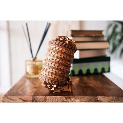 EscapeWelt - Wooden puzzle Cryptex