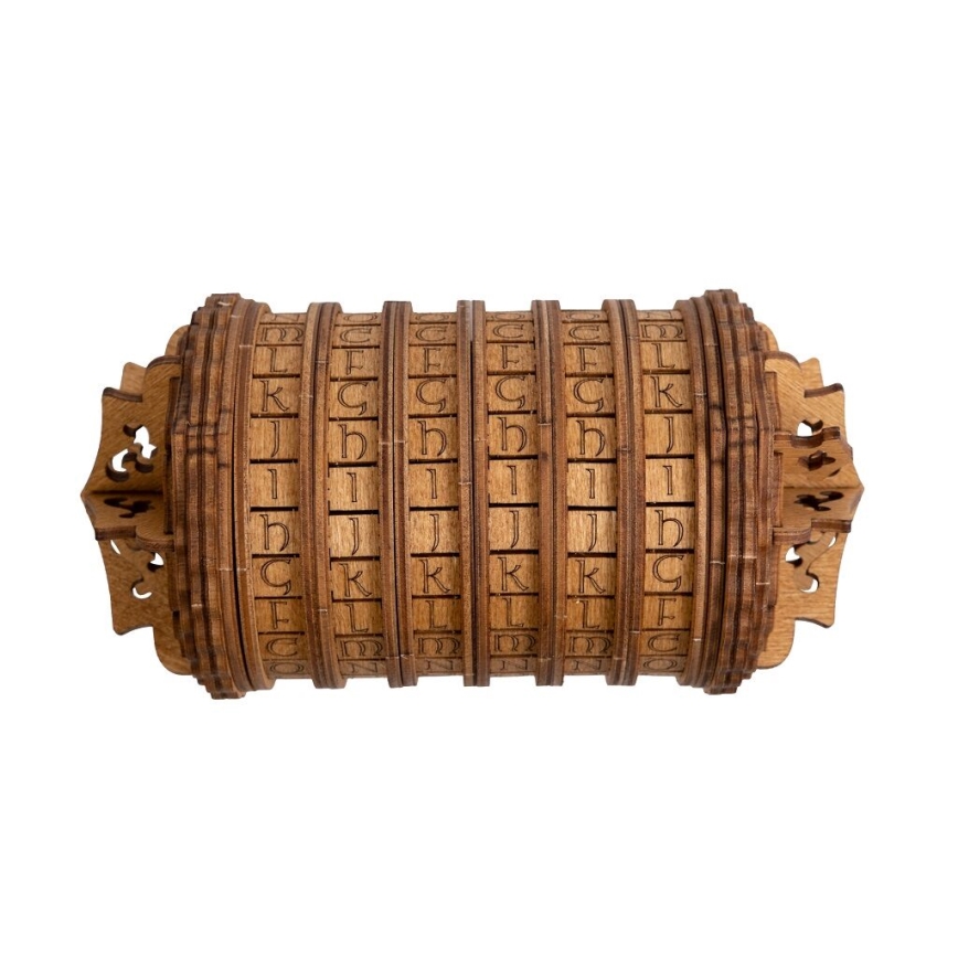 EscapeWelt - Wooden puzzle Cryptex