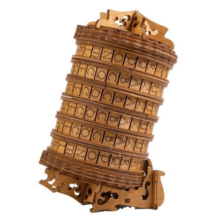 EscapeWelt - Wooden puzzle Cryptex