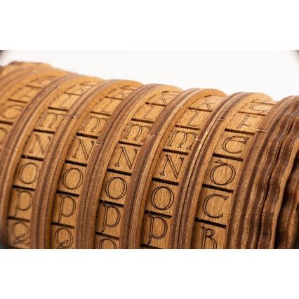 EscapeWelt - Wooden puzzle Cryptex