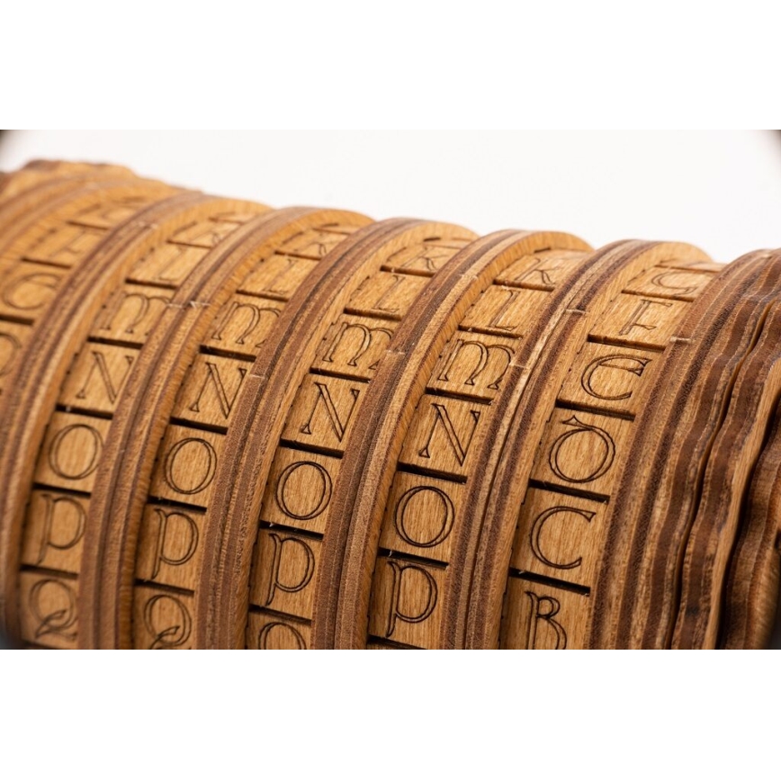 EscapeWelt - Wooden puzzle Cryptex