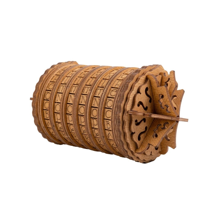 EscapeWelt - Wooden puzzle Cryptex