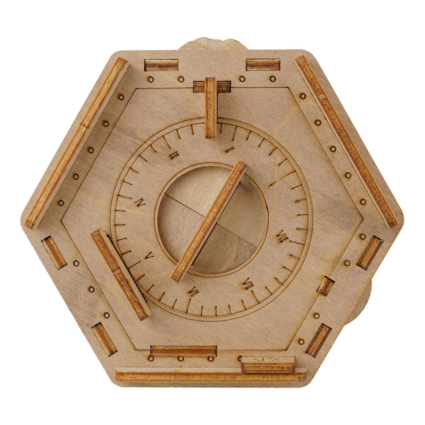 EscapeWelt - Wooden puzzle Fort Knox