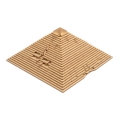 EscapeWelt - Wooden puzzle Pyramid
