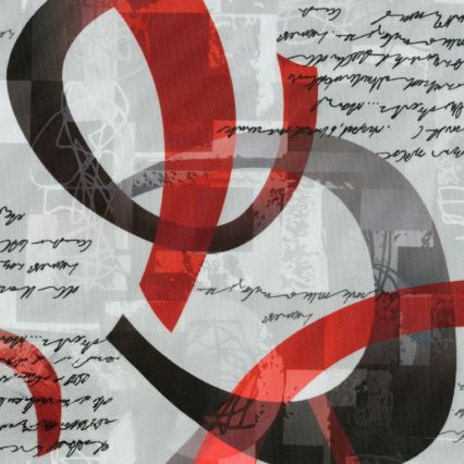 ESTEL Upholstered Daybed with Storage 90x200 cm, Grey