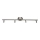 Esto 764002-4 - Light fixture VARIO 4x33W/230V