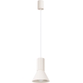 ESTRIA Cable Pendant Light, 1x E14/10W/230V, Ø 14 cm, Cream