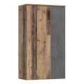 ETON Shoe Cabinet Brown/Anthracite