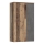 ETON Shoe Cabinet Brown/Anthracite