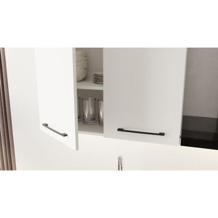 EVE 200 cm White Kitchen Unit