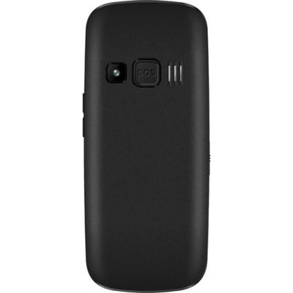 Evolveo - EasyPhone EG 2G mobile phone for seniors black