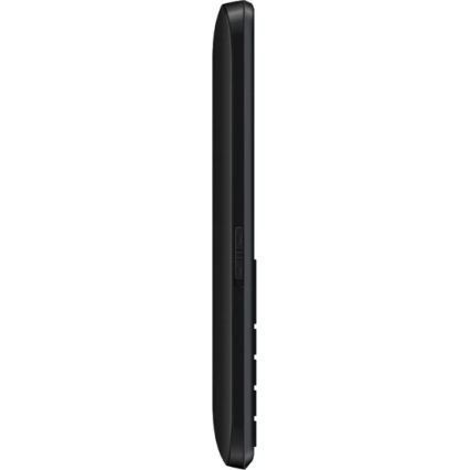 Evolveo - EasyPhone EG, 4G Mobile Phone for Seniors, Black
