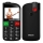 Evolveo - EasyPhone FL, Black Mobile Phone for Seniors