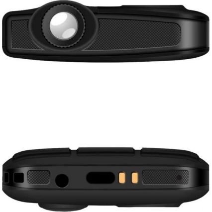 Evolveo - EasyPhone FL, Black Mobile Phone for Seniors