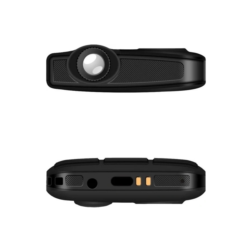 Evolveo - EasyPhone FL, Black Mobile Phone for Seniors