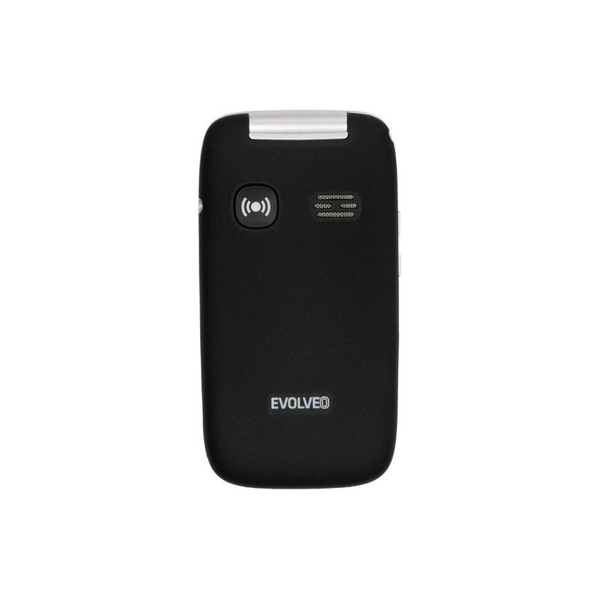 Evolveo - EasyPhone FS, 2.8 flip phone, black