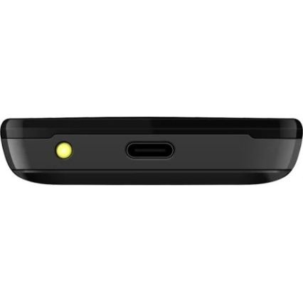 Evolveo - EasyPhone ID Senior Mobile Phone, Black