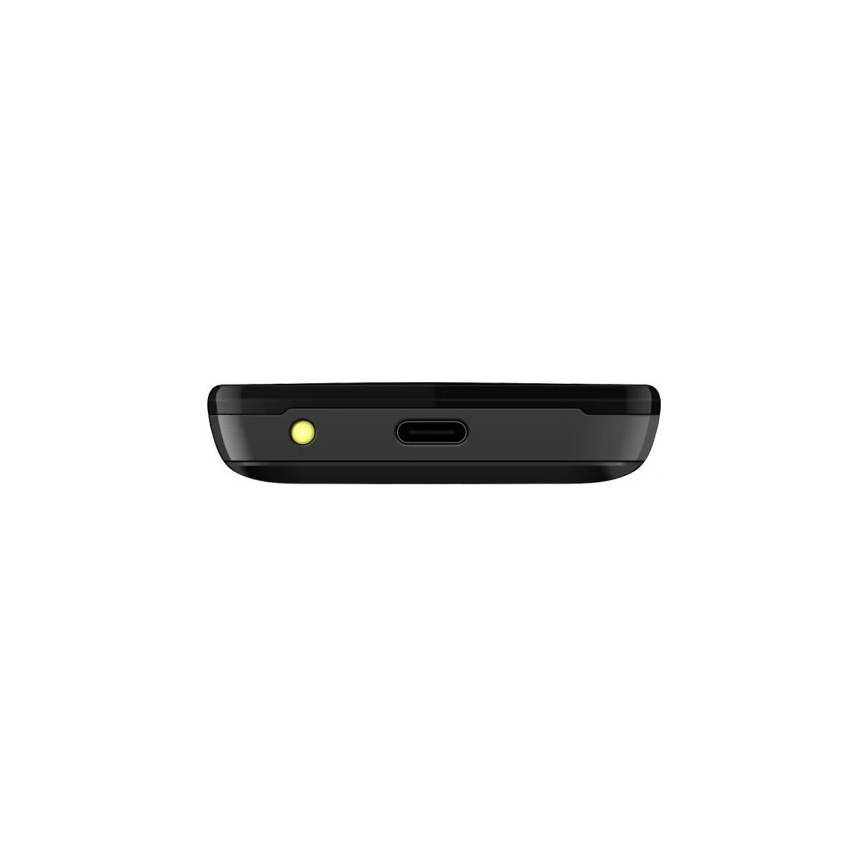 Evolveo - EasyPhone ID Senior Mobile Phone, Black