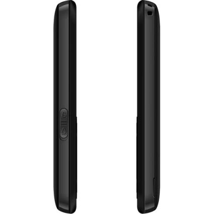 Evolveo - EasyPhone ID Senior Mobile Phone, Black