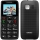 Evolveo - EasyPhone, mobile phone for seniors, black