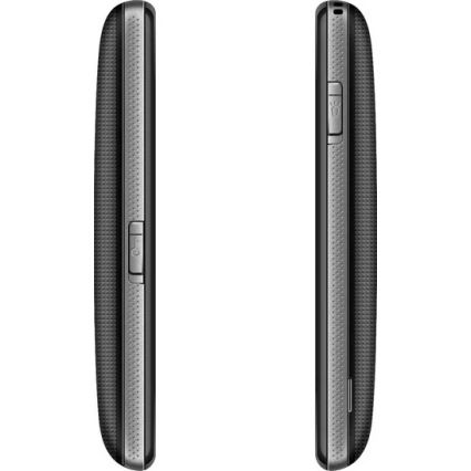 Evolveo - EasyPhone, mobile phone for seniors, black