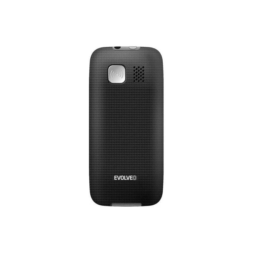 Evolveo - EasyPhone Senior Mobile Phone, Black