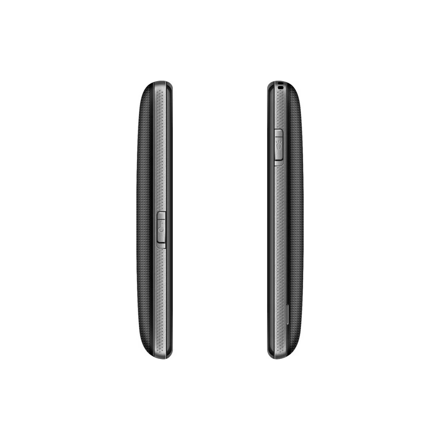 Evolveo - EasyPhone Senior Mobile Phone, Black