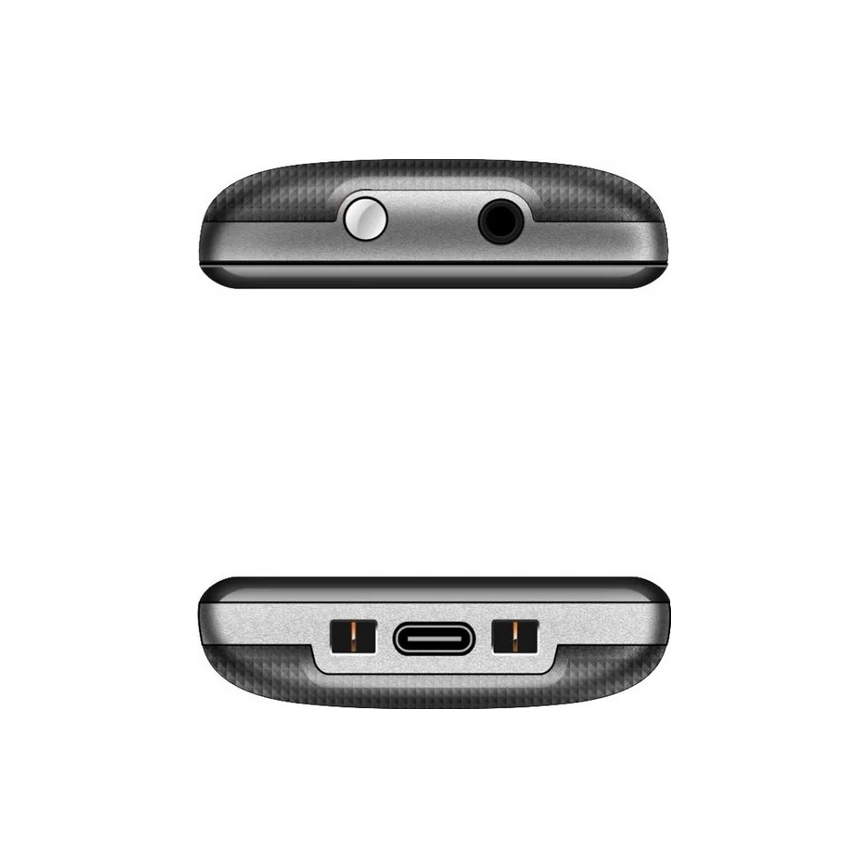 Evolveo - EasyPhone Senior Mobile Phone, Black