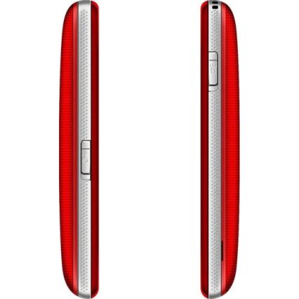 Evolveo - EasyPhone senior mobile phone red