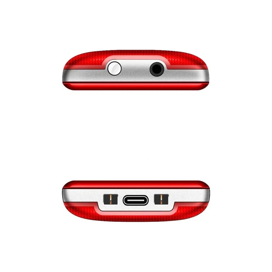 Evolveo - EasyPhone senior mobile phone red