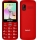 Evolveo - EasyPhone XO, mobile phone for seniors, red