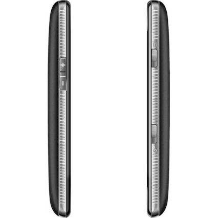 Evolveo - EasyPhone XR 2G Senior Mobile Phone, Black