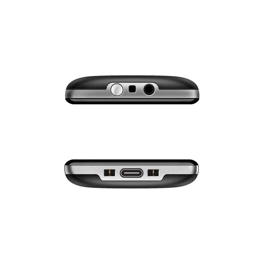Evolveo - EasyPhone XR 2G Senior Mobile Phone, Black