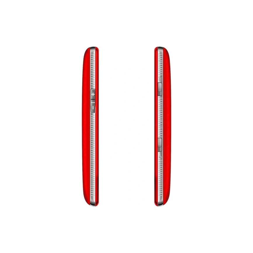 Evolveo - EasyPhone XR 4G Senior Mobile Phone, Red
