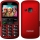 Evolveo - EasyPhone XS, mobile phone for seniors, red