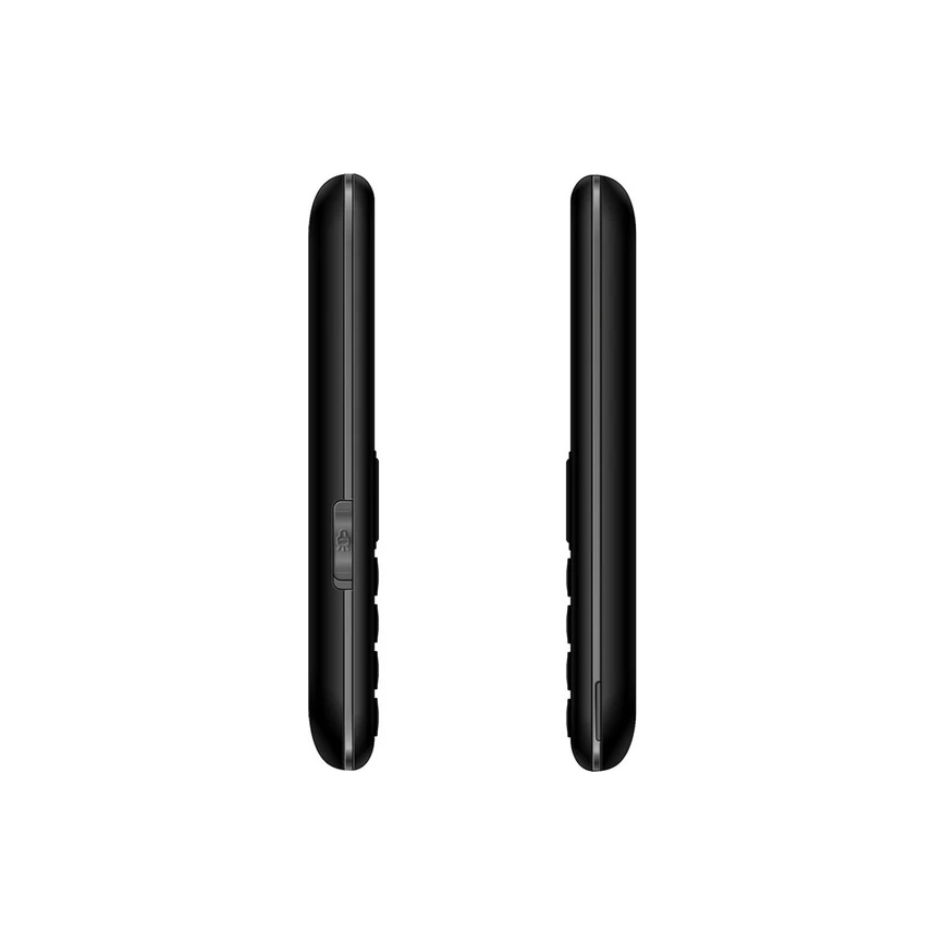 Evolveo - EasyPhone XS Senior Mobile Phone, Black