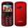 Evolveo - EasyPhone XS, Senior Mobile Phone, Red