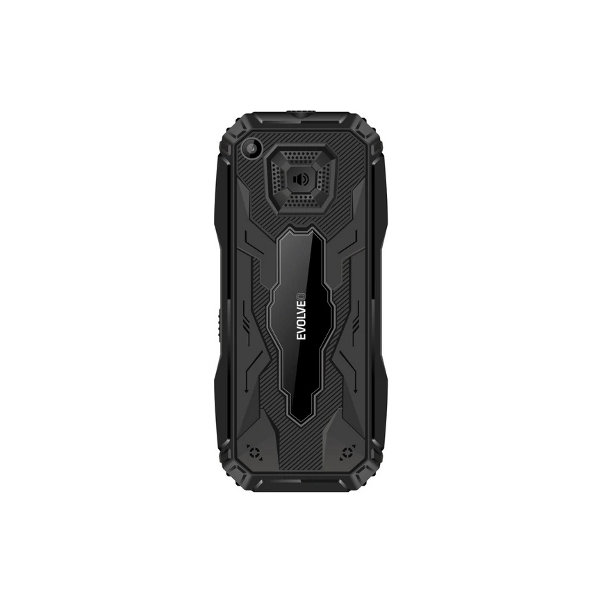 Evolveo - MaxPhone A1, Dual SIM feature phone with physical keys, black