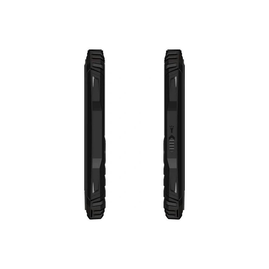 Evolveo - MaxPhone A1, Dual SIM feature phone with physical keys, black