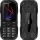Evolveo - MaxPhone A1, keypad Dual-SIM phone, black