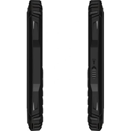 Evolveo - MaxPhone A1, keypad Dual-SIM phone, black